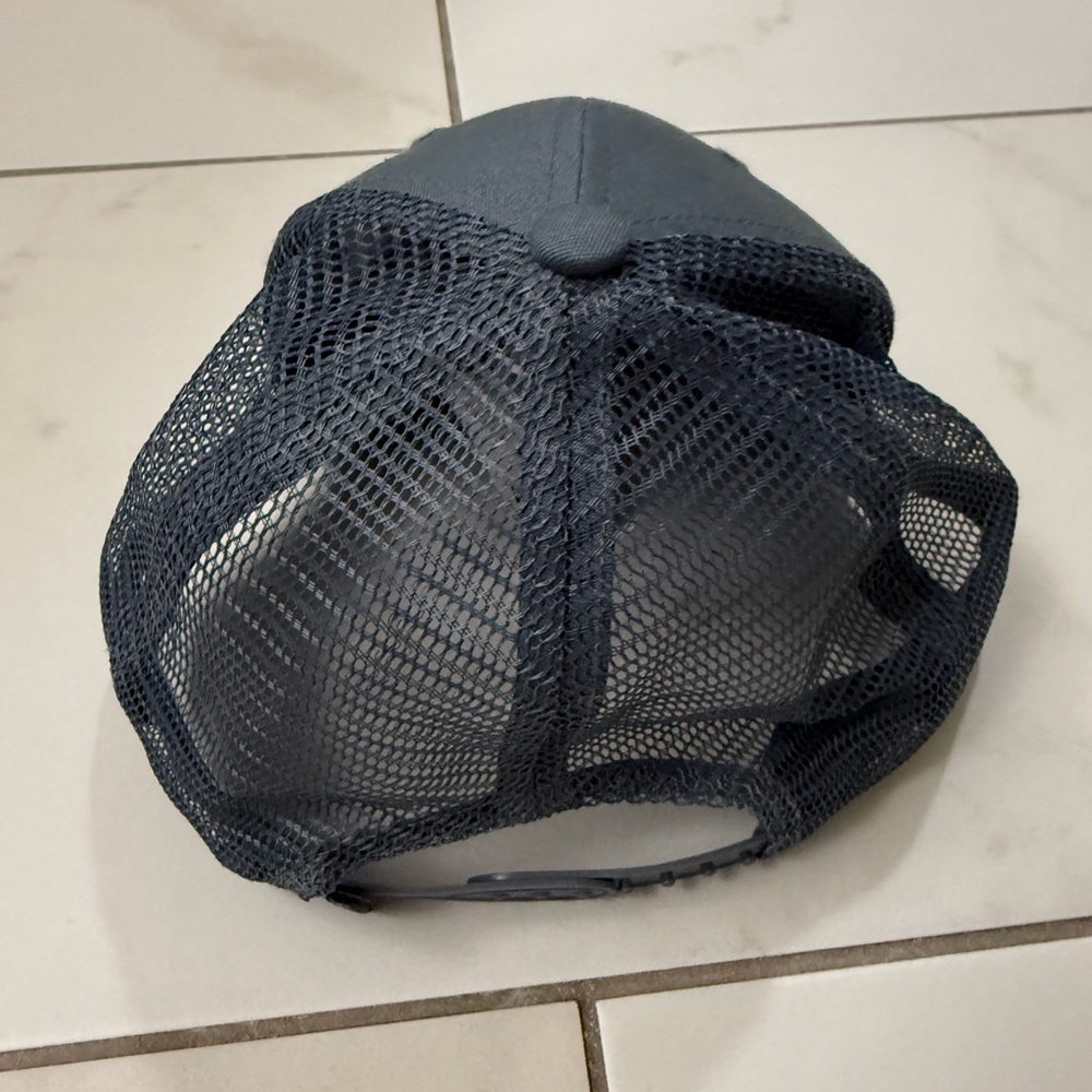 Patagonia Gray and Multicolor Logo Cap - Picture 2 of 3